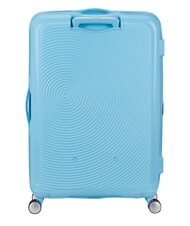 AMERICAN TOURISTER trolley case SOUNDBOX line. large. expandable blueberry fizz - Rigid Trolley Cases - 6