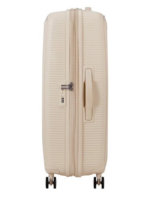 trolley case SOUNDBOX line. large. expandable coconut sand - Rigid Trolley Cases