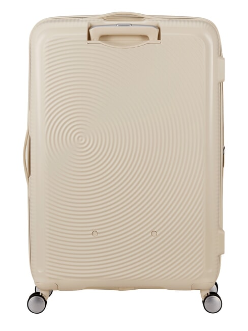 trolley case SOUNDBOX line. large. expandable coconut sand - Rigid Trolley Cases