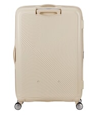 AMERICAN TOURISTER trolley case SOUNDBOX line. large. expandable coconut sand - Rigid Trolley Cases - 6