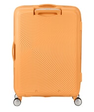 AMERICAN TOURISTER SOUNDBOX SPINNER Medium trolley, expandable papaya pop - Rigid Trolley Cases - 6