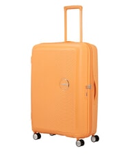 AMERICAN TOURISTER trolley case SOUNDBOX line. large. expandable papaya pop - Rigid Trolley Cases - 4