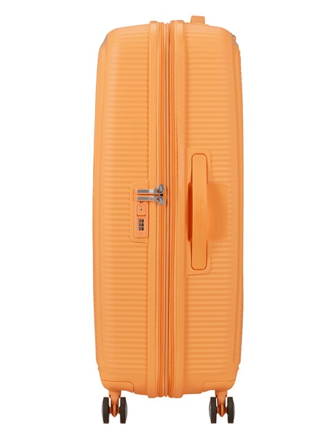 trolley case SOUNDBOX line. large. expandable papaya pop - Rigid Trolley Cases