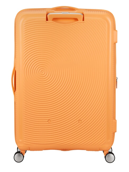 trolley case SOUNDBOX line. large. expandable papaya pop - Rigid Trolley Cases