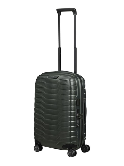 PROXIS Expandable carry-on trolley matt climbing ivy - Hand luggage