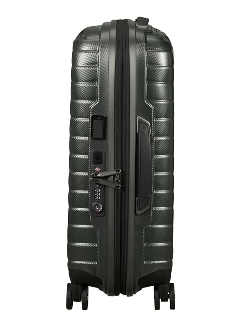 PROXIS Expandable carry-on trolley matt climbing ivy - Hand luggage