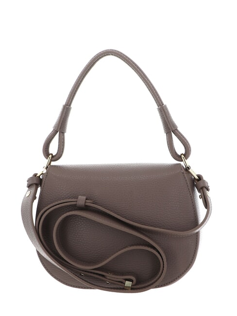 CAMPIONARIO - ECLYPS  Mini Hand Bag, with shoulder strap warm taupe - Women&rsquo;s Bags