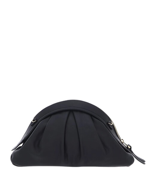 CAMPIONARIO - CHEEK SMOOTH  Shoulder bag, in leather Black - Women&rsquo;s Bags