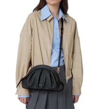 COCCINELLE CAMPIONARIO - CHEEK SMOOTH  Shoulder bag, in leather Black - Women&rsquo;s Bags - 4