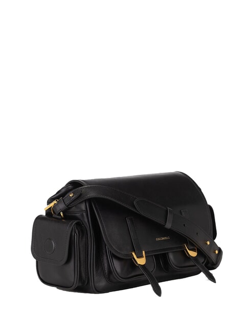 CAMPIONARIO - CAMPUS VINTAGE Shoulder bag Black - Women&rsquo;s Bags
