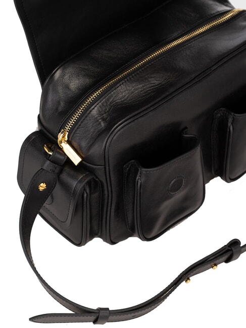 CAMPIONARIO - CAMPUS VINTAGE Shoulder bag Black - Women&rsquo;s Bags
