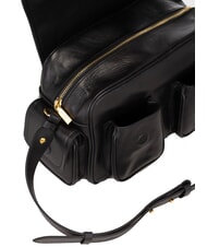 COCCINELLE CAMPIONARIO - CAMPUS VINTAGE Shoulder bag Black - Women&rsquo;s Bags - 4