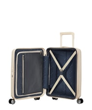 AMERICAN TOURISTER Trolley SOINDBOX line, hand baggage, expandable coconut sand - Hand luggage - 2