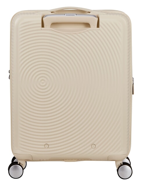 Trolley SOINDBOX line, hand baggage, expandable coconut sand - Hand luggage
