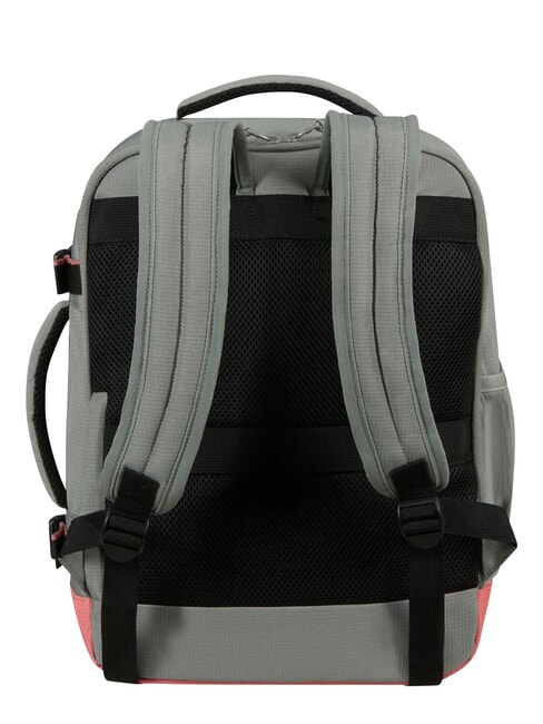 TAKE2CABIN S/M Ryanair ok underseater backpack sage/coral - Backpacks & School and Leisure