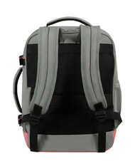 AMERICAN TOURISTER TAKE2CABIN S/M Ryanair ok underseater backpack sage/coral - Backpacks & School and Leisure - 4