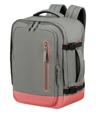 AMERICAN TOURISTER TAKE2CABIN S/M Ryanair ok underseater backpack sage/coral - Backpacks & School and Leisure - 2