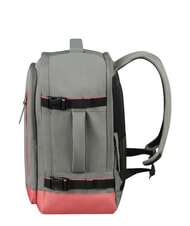 AMERICAN TOURISTER TAKE2CABIN S/M Ryanair ok underseater backpack sage/coral - Backpacks & School and Leisure - 5