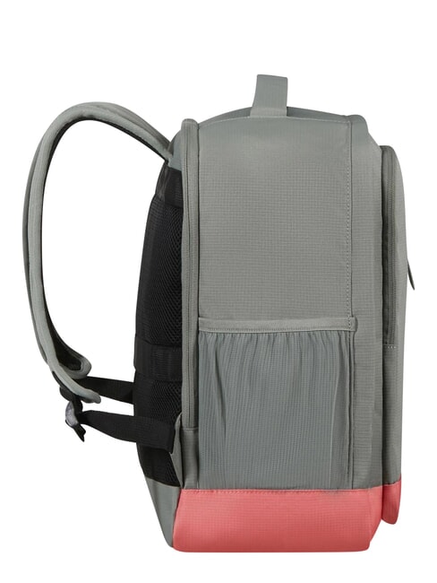 TAKE2CABIN S/M Ryanair ok underseater backpack sage/coral - Backpacks & School and Leisure