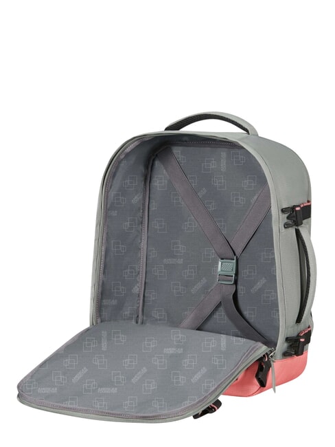 TAKE2CABIN S/M Ryanair ok underseater backpack sage/coral - Backpacks & School and Leisure