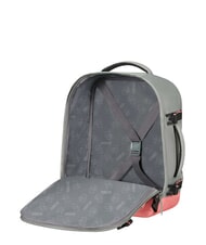 AMERICAN TOURISTER TAKE2CABIN S/M Ryanair ok underseater backpack sage/coral - Backpacks & School and Leisure - 7