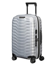 SAMSONITE PROXIS Expandable carry-on trolley SILVER - Hand luggage - 3