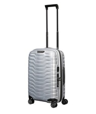 SAMSONITE PROXIS Expandable carry-on trolley SILVER - Hand luggage - 4