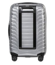 SAMSONITE PROXIS Expandable carry-on trolley SILVER - Hand luggage - 6