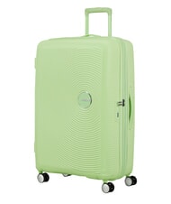 AMERICAN TOURISTER trolley case SOUNDBOX line. large. expandable green kiwi - Rigid Trolley Cases - 3