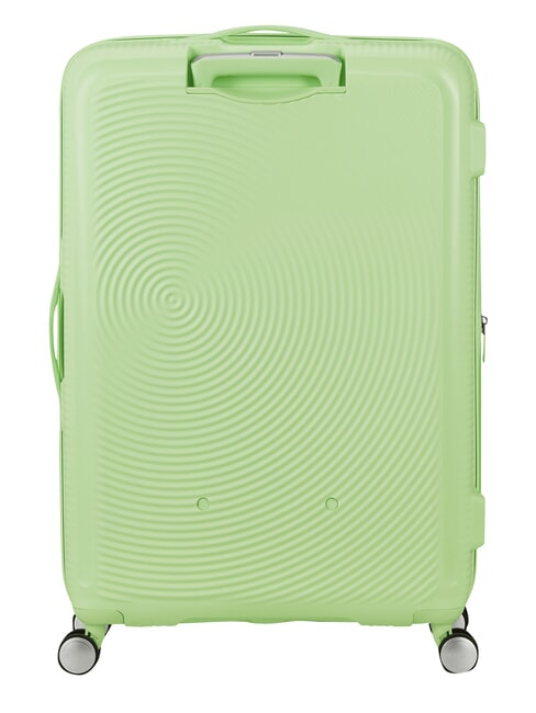 trolley case SOUNDBOX line. large. expandable green kiwi - Rigid Trolley Cases