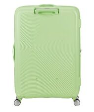 AMERICAN TOURISTER trolley case SOUNDBOX line. large. expandable green kiwi - Rigid Trolley Cases - 6