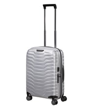SAMSONITE PROXIS Expandable carry-on trolley SILVER - Hand luggage - 4
