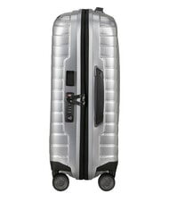SAMSONITE PROXIS Expandable carry-on trolley SILVER - Hand luggage - 5