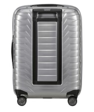 SAMSONITE PROXIS Expandable carry-on trolley SILVER - Hand luggage - 6