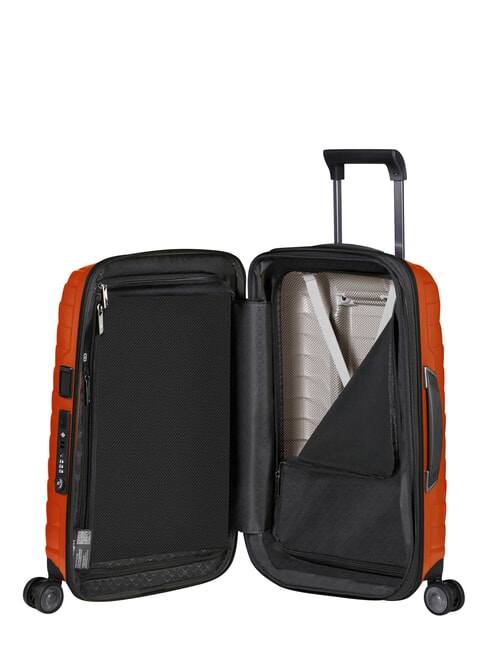 PROXIS Expandable carry-on trolley flame - Hand luggage