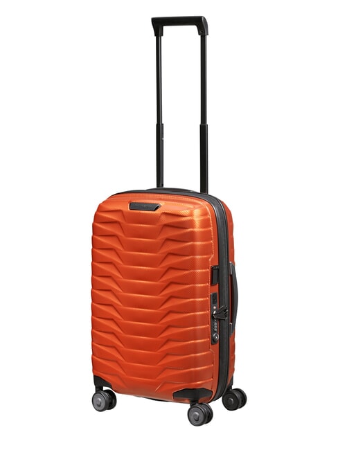 PROXIS Expandable carry-on trolley flame - Hand luggage