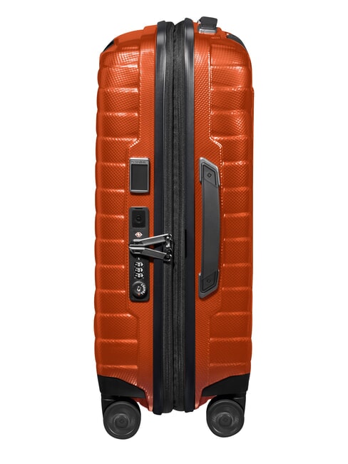 PROXIS Expandable carry-on trolley flame - Hand luggage