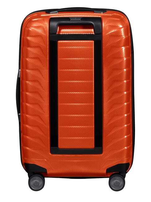 PROXIS Expandable carry-on trolley flame - Hand luggage