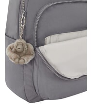 KIPLING SEOUL S 13 "laptop backpack medium grey - Women&rsquo;s Bags - 5