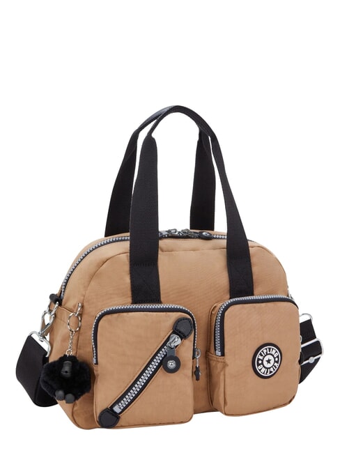 DEFEA Shoulder bag, with shoulder strap early tan heritage - Women&rsquo;s Bags