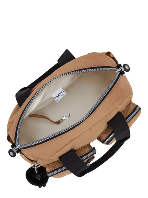 DEFEA Shoulder bag, with shoulder strap early tan heritage - Women&rsquo;s Bags