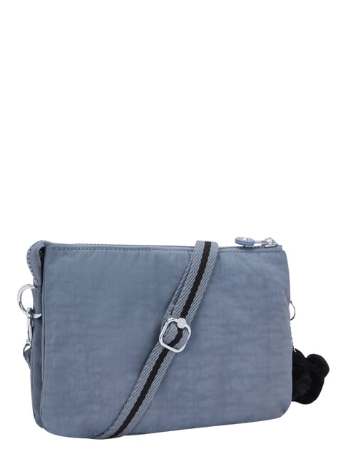 RIRI S Flat mini bag blue stone - Women&rsquo;s Bags