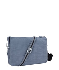 KIPLING RIRI S Flat mini bag blue stone - Women&rsquo;s Bags - 2