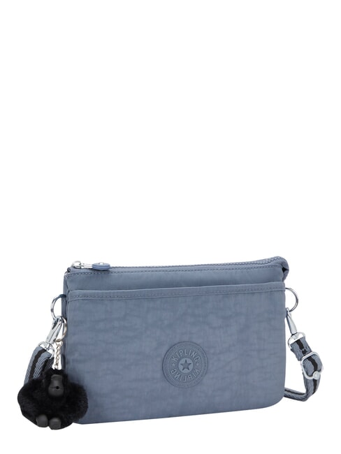 RIRI S Flat mini bag blue stone - Women&rsquo;s Bags