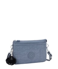 KIPLING RIRI S Flat mini bag blue stone - Women&rsquo;s Bags - 3