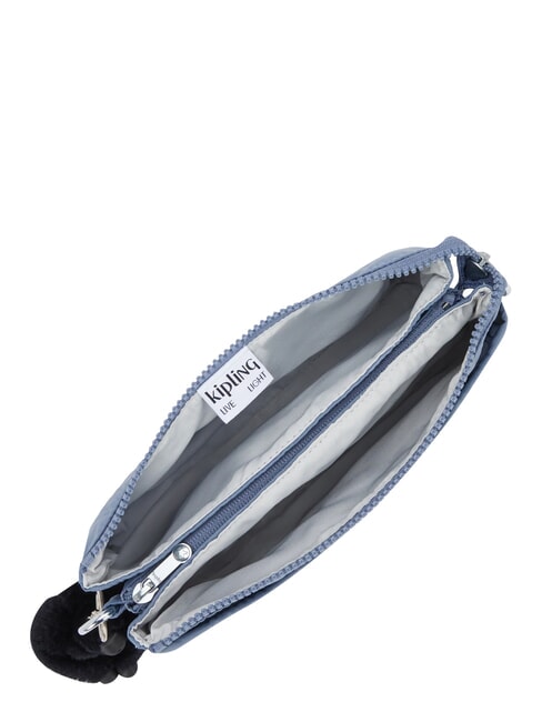 RIRI S Flat mini bag blue stone - Women&rsquo;s Bags