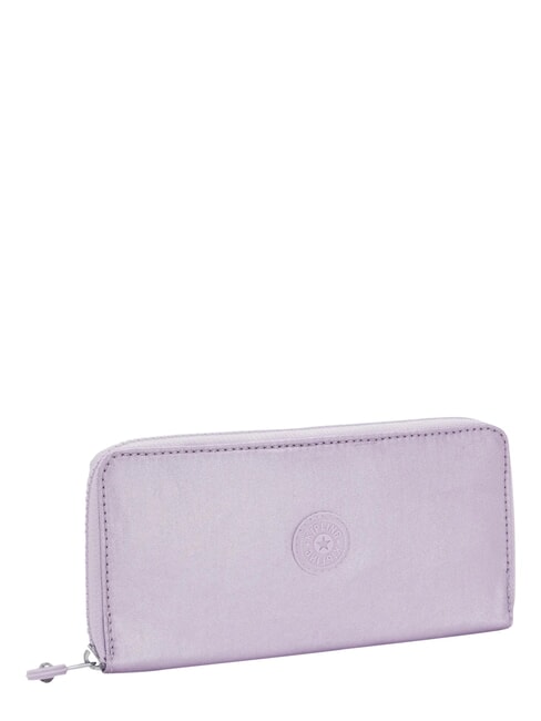 MONEY WORLD Medium wallet light purple - Women&rsquo;s Wallets