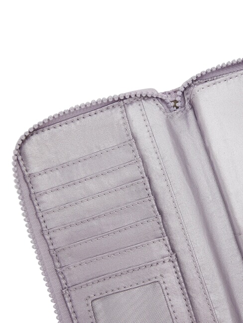 MONEY WORLD Medium wallet light purple - Women&rsquo;s Wallets