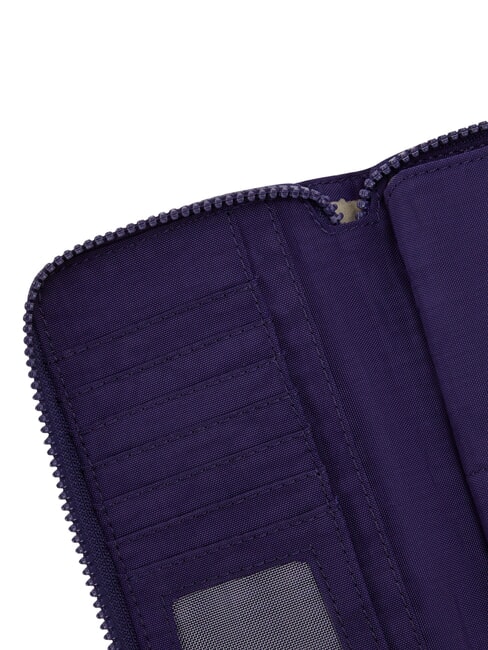 MONEY WORLD Zip Around Wallet dark blue - Women&rsquo;s Wallets