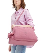 KIPLING CAMAMA Handbag, with shoulder strap light pink - Women&rsquo;s Bags - 2